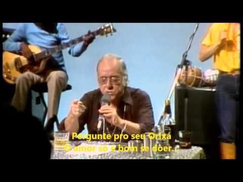 Canto de Ossanha - Vinicius de Moraes (Legendado)