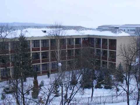 Viscol puternic in Vaslui | 8-1-2013