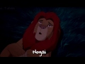 The Lion King Somebody Once Told Me One Line Multilanguage HD