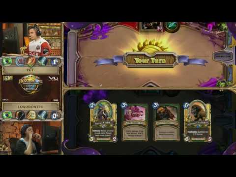 Grande Final HS D1 - Loxodontes x vcT [PT-BR]