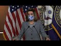 Pelosi 039 Confident 039 Biden to be elected