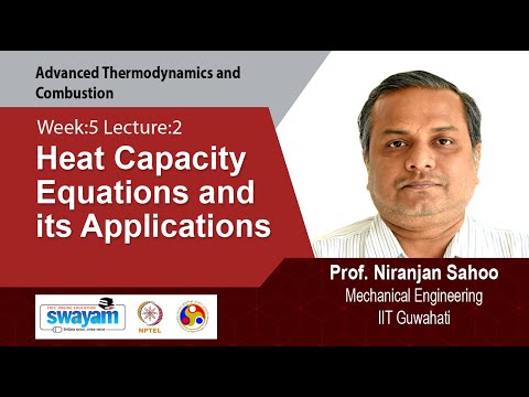 Advanced Thermodynamics and Combustion Intro Video