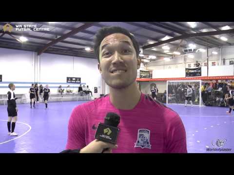 Nike SFL Winter Season - Round 15 2016