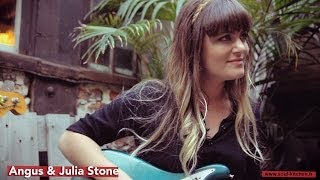 Angus &amp; Julia Stone  - Heart Beats Slow | SK Session