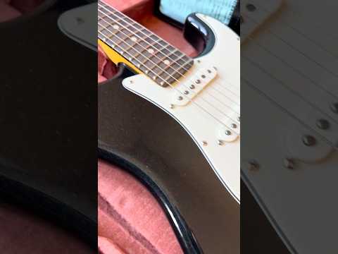 2025 Fender Custom Shop Stratocaster Limited Edition Custom Deluxe W25 NOS - Black Sparkle image 25
