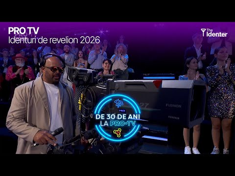 PRO TV - Identuri de revelion 2026