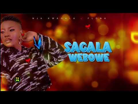 Nja Kwagala - Flona Music [ Official Lyrics Video ]