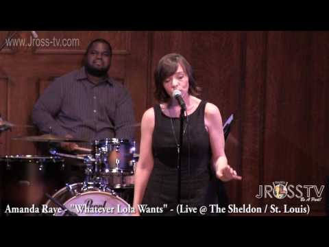 James Ross @ Amanda Raye - "Whatever Lola Wants" - www.Jross-tv.com (St. Louis)