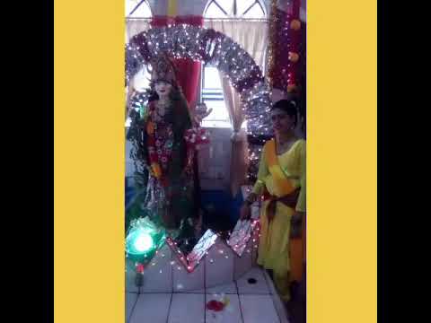 Jai jai Kali Amma...