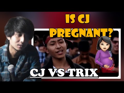 Cause CJ Always Delivers | CJ VS TRIX | REACTION