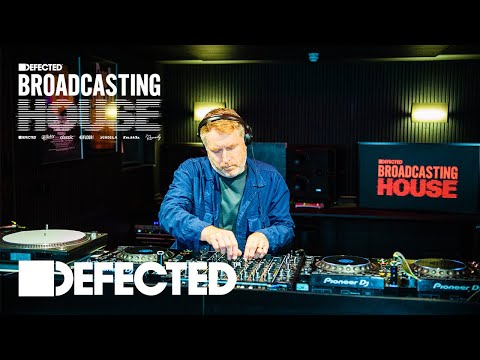 Jimpster (Live From The Basement) - Defected Broadcasting House Show