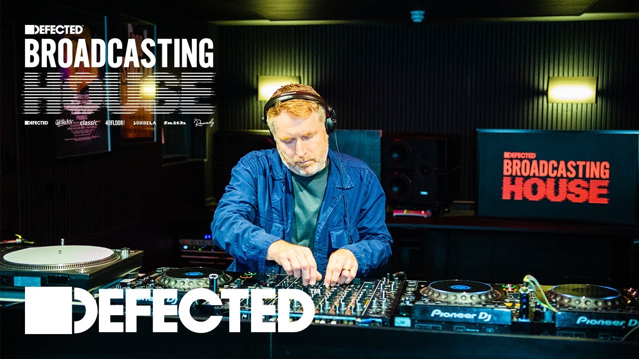Jimpster - Live @ Defected Broadcasting House Show x The Basement 2022