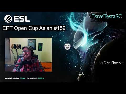 ESL EPT Open Cup Asia #159