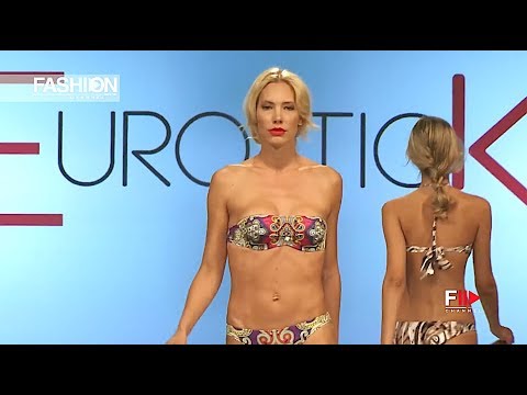 EUROSTICK - Maredimoda Beachwear Maredamare 2016 Florence - Fashion Channel