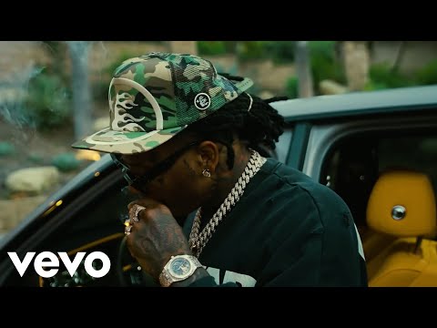 Moneybagg Yo ft. Glorilla & DaBaby – Keep It Hood (Music Video)