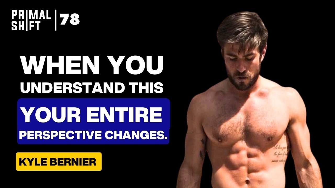 78: Unlocking Peak Fitness and Resilience with Kyle Bernier