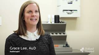 Grace Lee, AuD, Hearing Loss and Hearing Aids