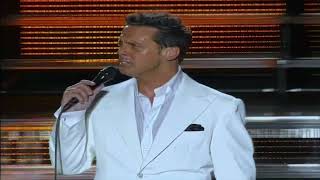 Luis Miguel - Amarte Es Un Placer  (Argentina)  (2008) 4K