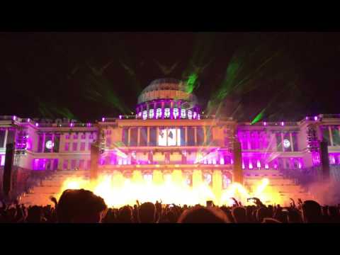 Airbeat One 2017 Dance Festival - Yellow Claw (Mainstage)