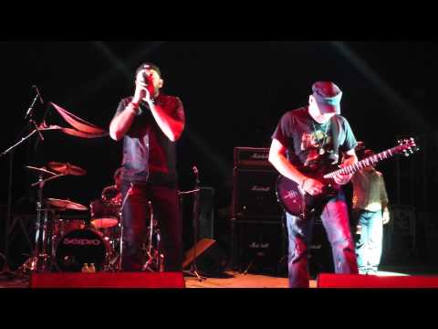 Gira Montefalcó y Dio Disciples 2014