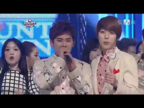 130404 INFINITE Today's Winner