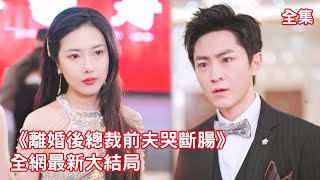 一口氣看完！灰姑娘飛機失事受傷，總裁卻拋棄她陪小三產檢，3年婚姻淪為一場笑話，灰姑娘心死簽下離婚協議，下秒以女首富的身份霸氣歸來狠狠報復總裁！【離婚後總裁前夫哭斷腸】全集 #短剧 #情感 #爱情