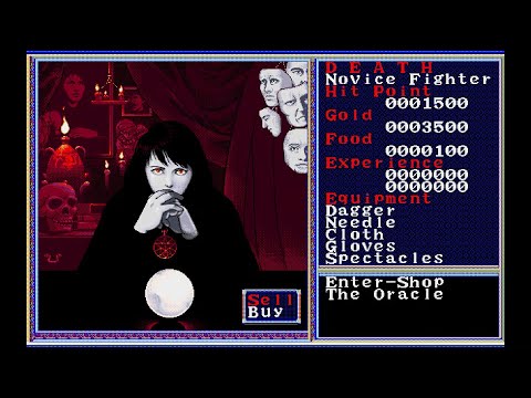 [VGM] [BGM] [OST] Revival Xanadu 1 & 2: Remixed - PC-98 - "Level 7" Egarer - Street Cleaner