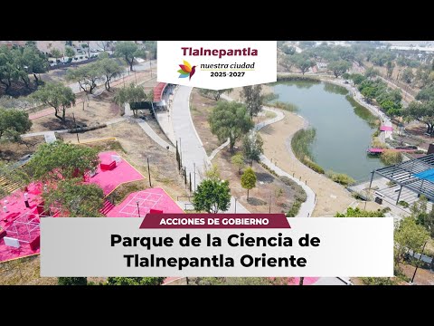 Rehabilitamos el Parque de la Ciencia
