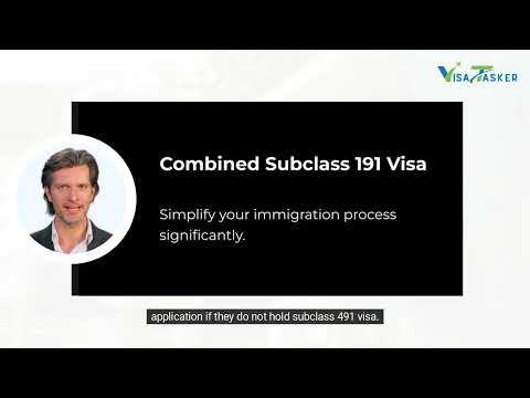 VisaTasker Pty Ltd video.