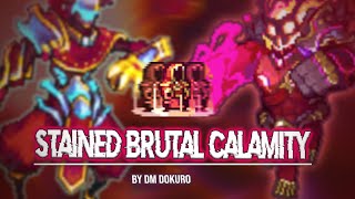 Cover art for Stained, Brutal Calamity