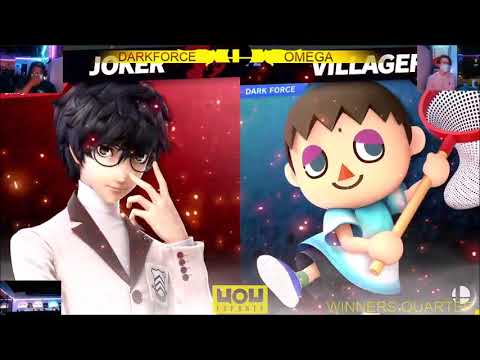 4o4 Ultimate Weekly III - 4o4| Omega (Joker) vs REAL| DarkForce (Villager) - Winners Quarter-Final