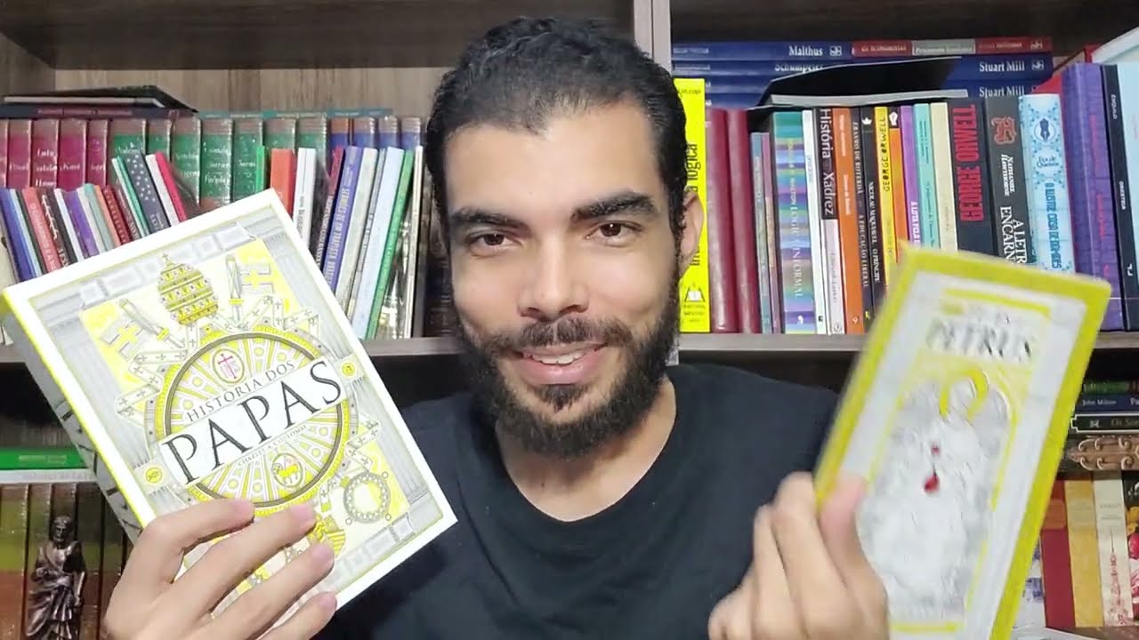 Péssima decisão do Clube Minha Biblioteca Católica!!!!! PARTE 1