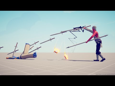 KIMIMARU vs EVERY UNIT - Totally Accurate Battle Simulator