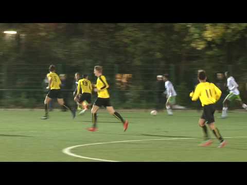Jong Berchem - Dessel Sport