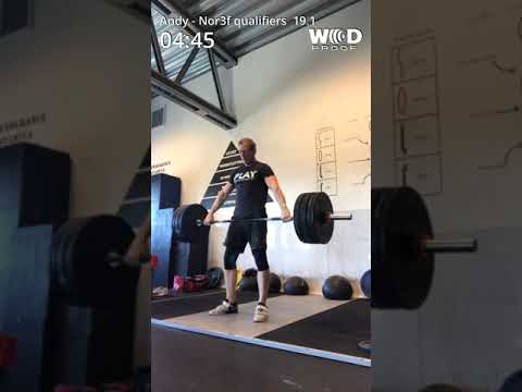 Nor3f NM 2019 - kvalifisering 19.1