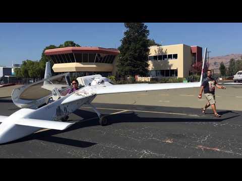 Vari Eze Engine startup happening