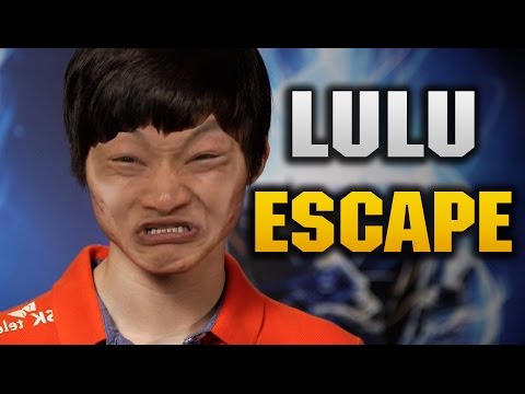 Faker Lulu Escape