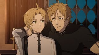 【全集馬拉松】無職轉生～到了異世界就拿出真本事～第二季｜Muse木棉花 動畫 線上看