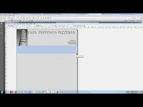 Getting Started with Scribus