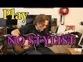 How to play NO STYLIST on guitar // Drake // French Montana // Fancy Guitar Tutorial How to play NO STYLIST on guitar // Drake // French Montana // Fancy Guitar Tutorial