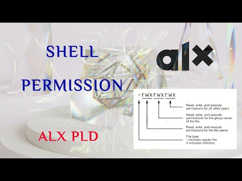 ALX PLD   Shell permissions