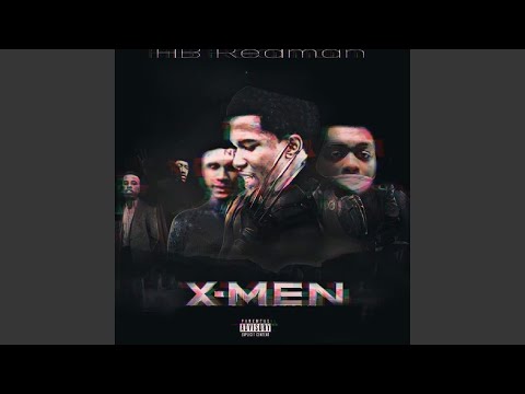 X-Men (feat. SipTee)