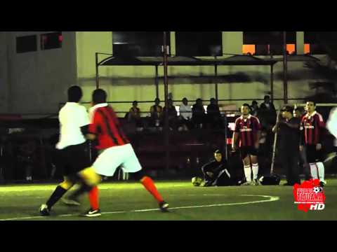 Almeria F.C. VS Los Cremosos - 8vos Final Ida Xolos Fut7 Hipodromo