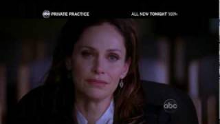 Private Practice 3x21 Promo 