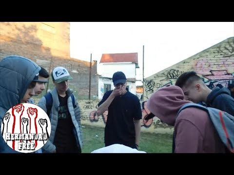 KANO SK JANO vs RTP LEGUI FACU - Repechaje (Especial 3VS3 - 14/10) - Hermandad Free