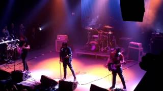 I'll Let You Down ~Frank Iero and the Patience (4/19/17)