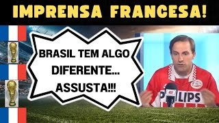 BRASIL PARECE TIME FRANCS! #brasil  #copadomundo #futebol #argentina #haaland #futebol #france