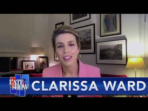 "There is No Trust There There" - Clarissa Ward on Joe Biden's Challenges in Dealing with Iran（イランとの取引におけるジョー・バイデンの課題について ("There Is No Trust There" - Clarissa Ward On Joe Biden's Challenges In Dealing With Iran)