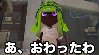 うそだろ…山本終わりました【Splatoon3】