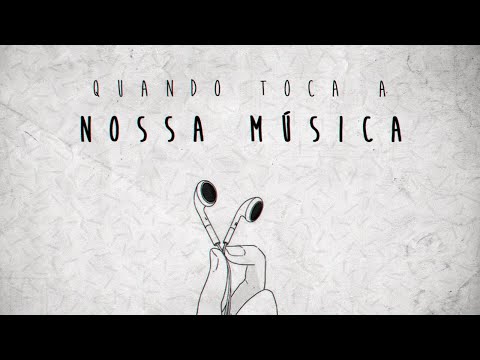 Quando Toca A Nossa Música video